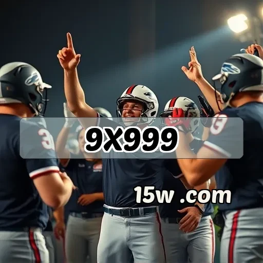 9x999.com: Caça-níqueis queTransformam Seu Jogo em Diversão Infinita