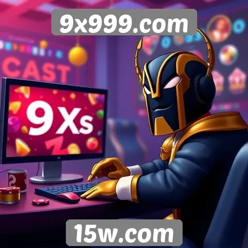 Recursos exclusivos do site 9x999.com