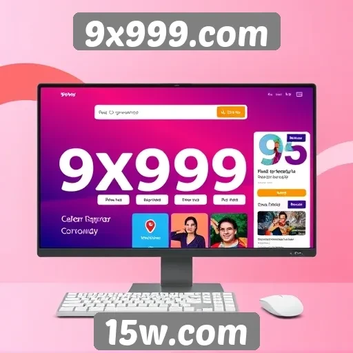 Avaliação da interface e experiência do usuário no 9x999.com